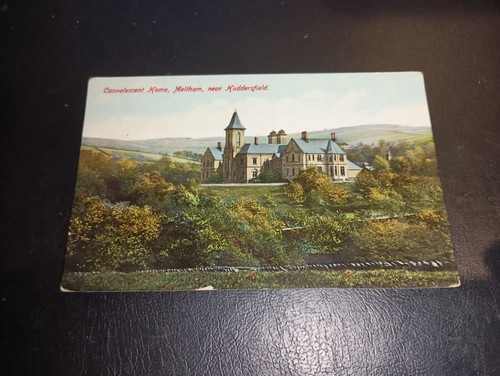 Convalescent home meltham - convalescent,