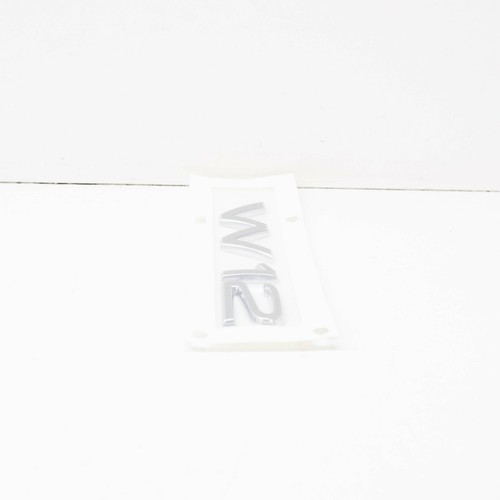New audi rear w12 - new, d4