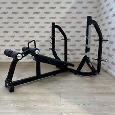 Technogym Olympic Decline Bench Press