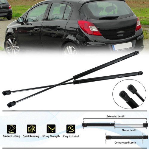 Tailgate gas struts support - struts,