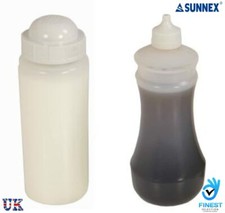 Salt Shaker Vinegar Bottle