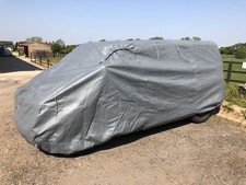 Luxury breathable van cover - breathable,