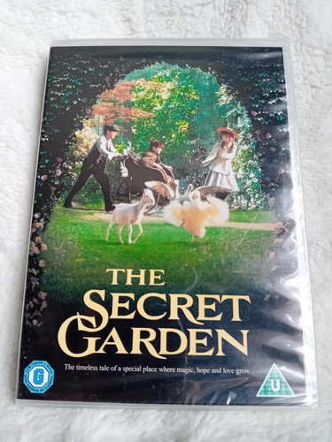 The secret garden - secret, [dvd]