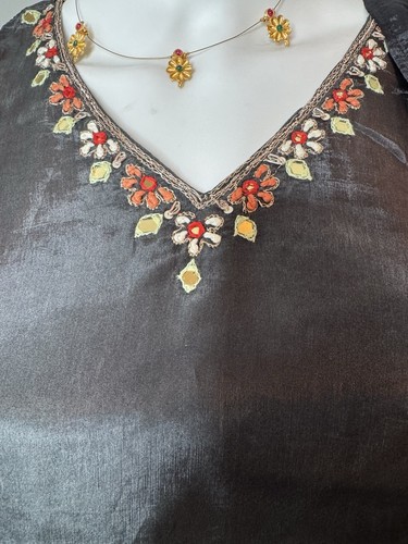Piece churidar set - piece,