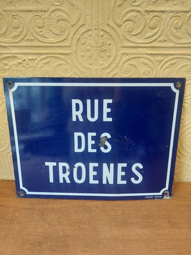 Vintage french enamel - vintage,