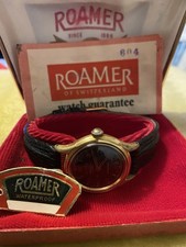 Rare Vintage Roamer Supershock