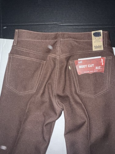 Vintage levis 517 pants mens - 517,