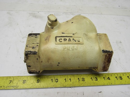 Crane pn64 malleable iron - crane,