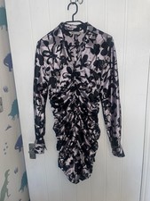 Women’s Zara Lilac And Black