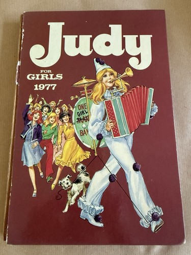 Judy for girls 1977 - for,