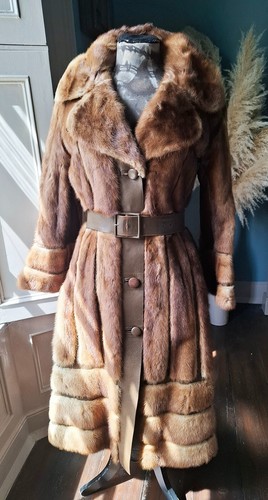 Jaffa furs belfast vintage - jaffa,