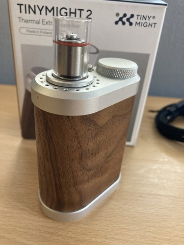 Tinymight vaporiser - 2,