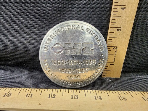 Vintage motorcyle gas cap - motorcyle,