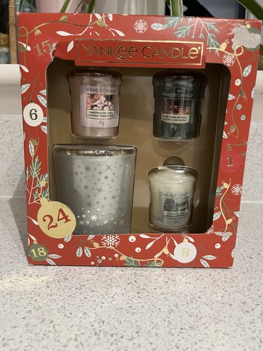 Yankee candle count - down, to