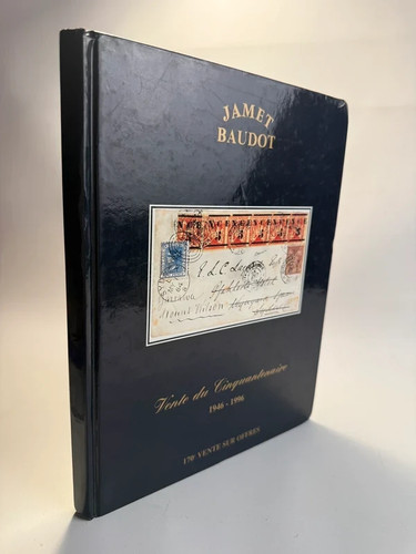 Jamet baudot 1996 - jamet,