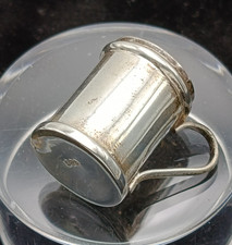 Vintage Miniature Sterling