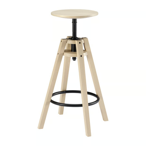 Ikea dalfred bar stool - bar,
