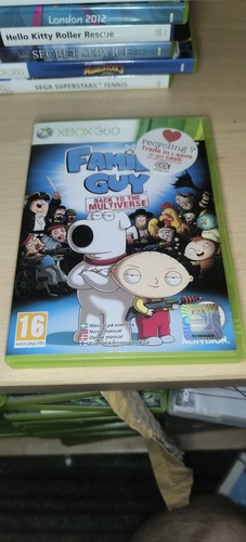 Family guy back the - family,