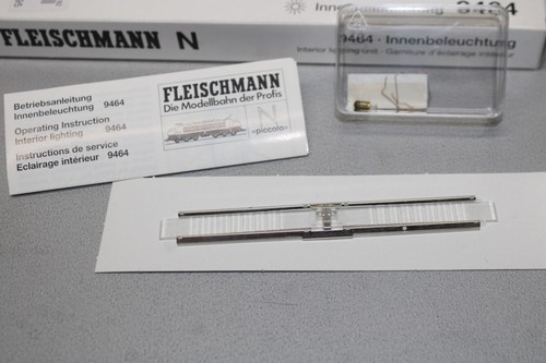 Fleischmann 9464 interior - 9464,