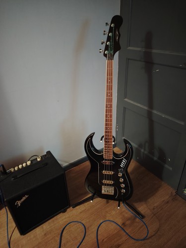 Burns bison bass - burns,