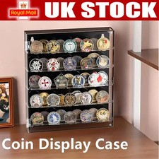 Challenge Coin Holder Display