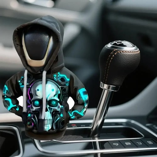 Auto car gear shift knob - auto, cover