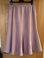 Ladies Jacques Vert Aqua Skirt