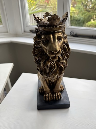 Decorative lion - decorative,