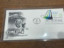 Vintage Golf Memorabilia The