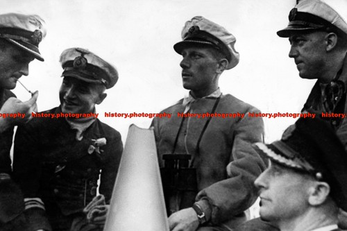 F009761 german submarine - german,