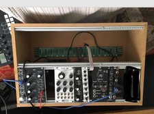 Doepfer A-100 Eurorack Case with PSU & modules bundle! including Tinkle &more!