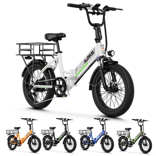 750w folding electric bike - folding,