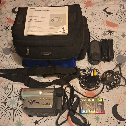 Samsung w70u camcorder - vp-w70u,