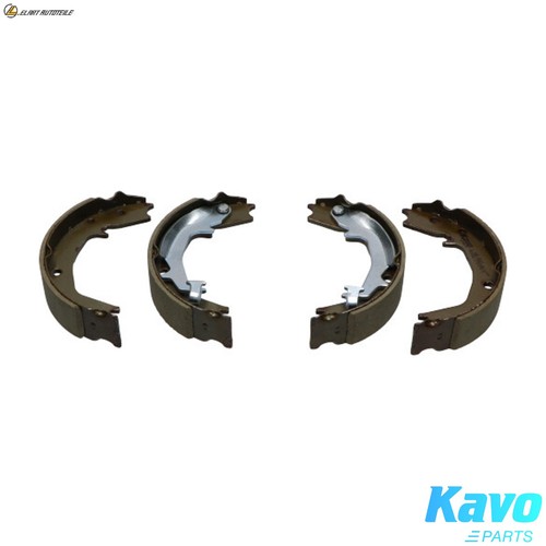 Brake shoe set kbs 3413 - set, for