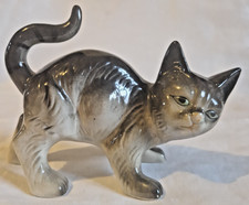 Vintage Grey Ceramic Pottery