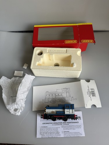 Hornby r2783 class - 06, 0-4-0