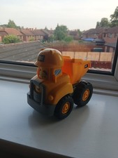 Cat Tip Dump Truck 12V