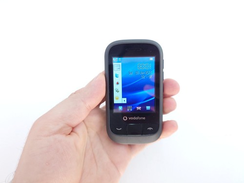 Alcatel 455 grey - ot-455, (unlocked)