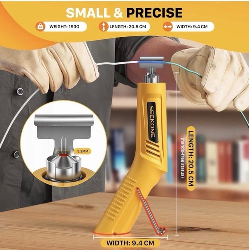Cordless mini hot air - mini, gun