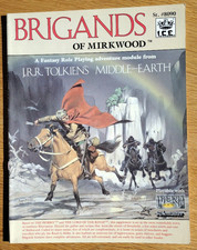 Brigands of Mirkwood #8090 –