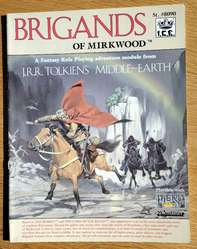 Brigands mirkwood 8090 - brigands, #8090