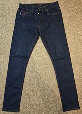 Men’s 12 OZ Raw Selvedge