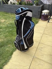 Golf Bag Fazer Cart Bag 5 Pockets Lightweight