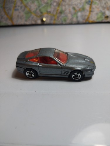 Ferrari 550 maranello scale - 550,