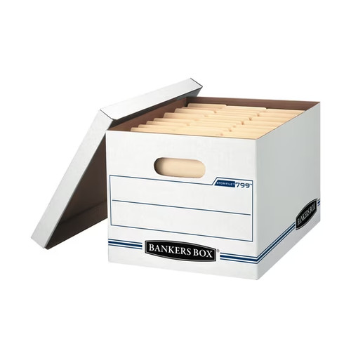 Bankers box basic duty - box,