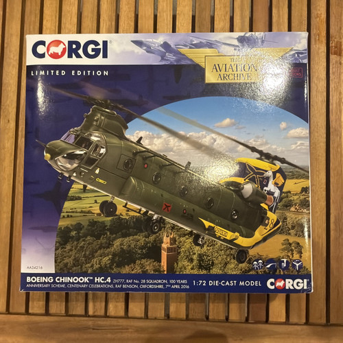 Boeing chinook hc4 - zh777, raf