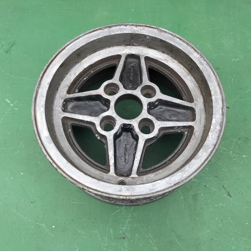 Capri style spoke - style, 4