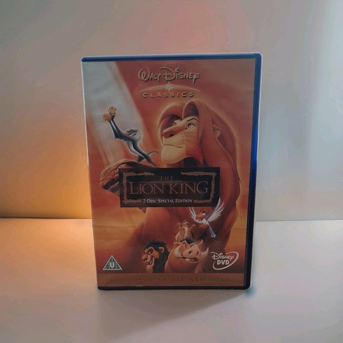 The lion king special disc - the,
