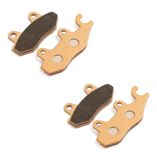 Pairs front brake pads - 2,