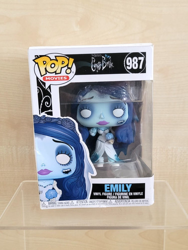 Funko pop tim burton corpse - pop,